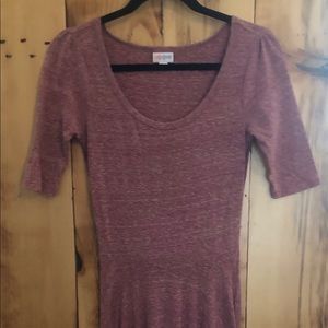 LuLaRoe Nicole Dress
